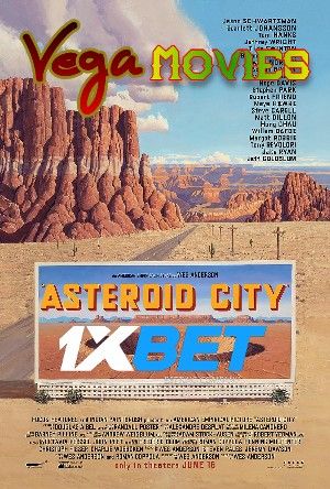 Asteroid City (2023) Hindi Unofficial Dubbed 1xBet