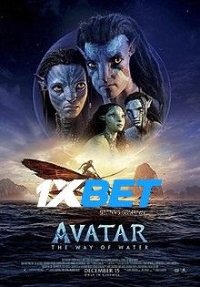 Avatar: The Way of Water (2022) Bengali Unofficial Dubbed 1xBet 1080p