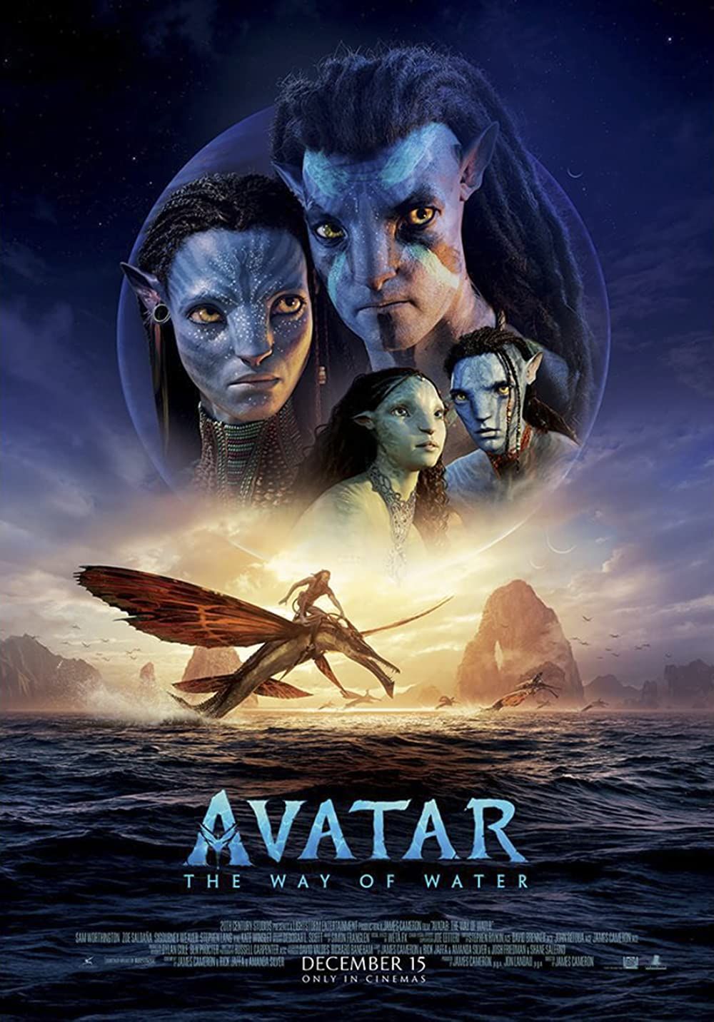 Avatar: The Way of Water 2022 Bengali Unofficial Dubbed 1xBet