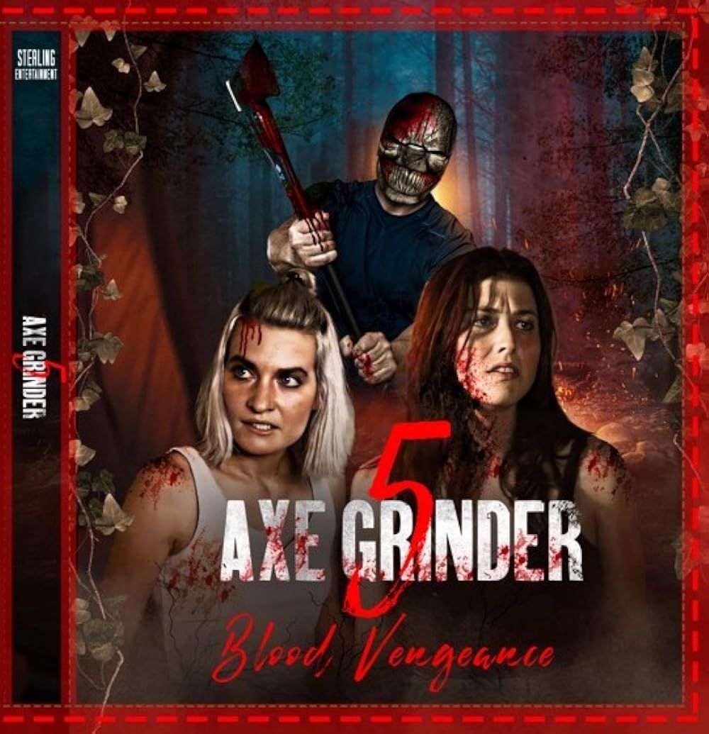 Axegrinder 5: Blood Vengeance 2022 Bengali Unofficial Dubbed 1xBet