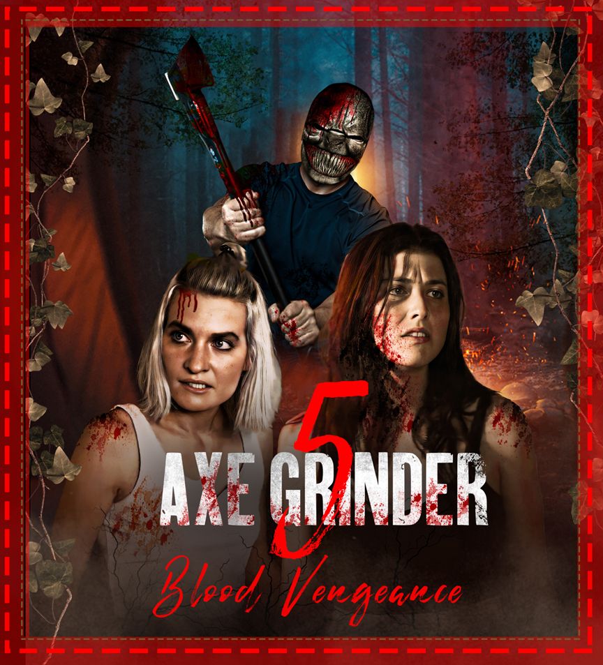 Axegrinder 5: Blood Vengeance 2022 Hindi Unofficial Dubbed 1xBet