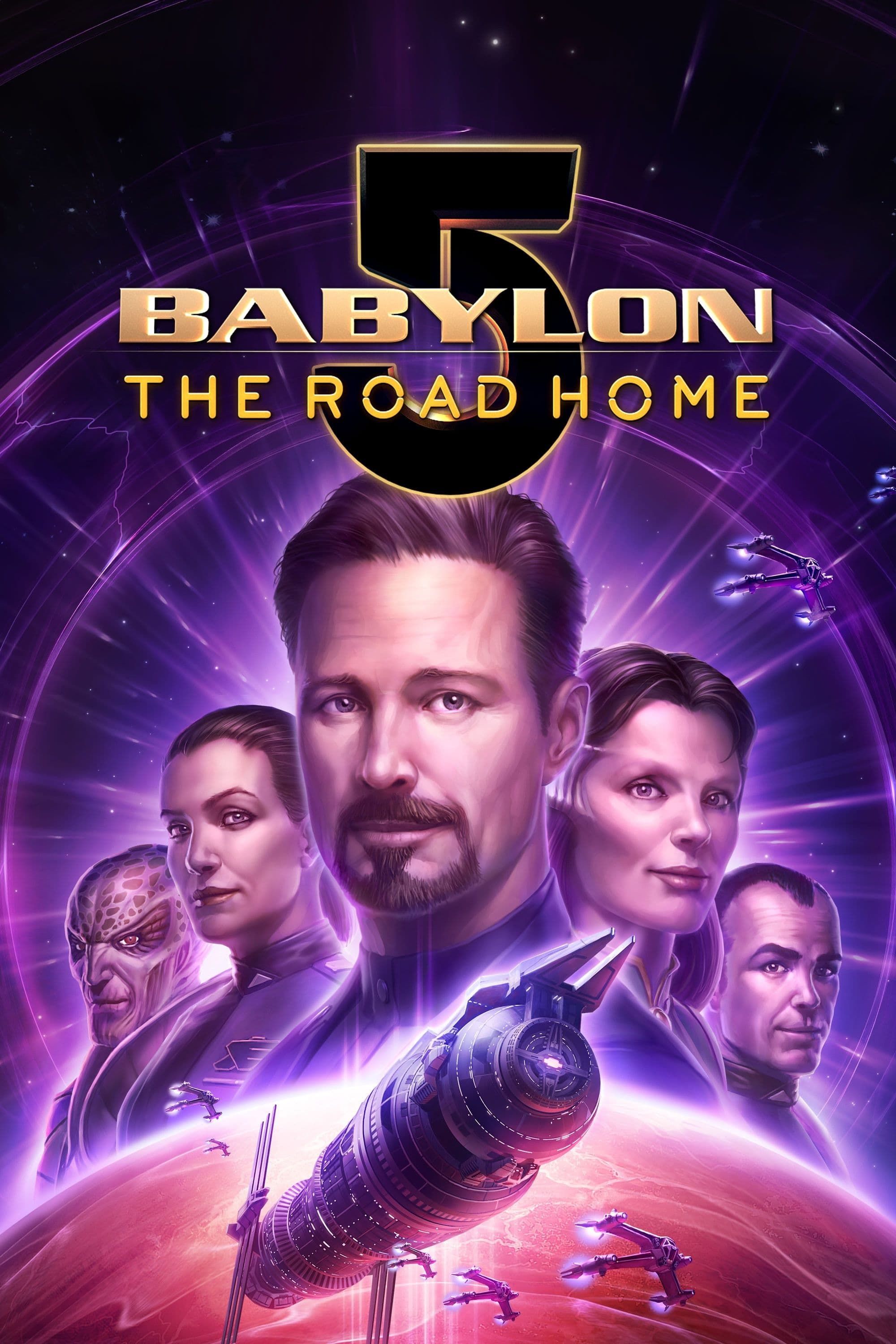 Babylon 5: The Road Home 2023 Tamil Unofficial Dubbed 1xBet