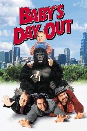 Babys Day Out 1994 Hindi