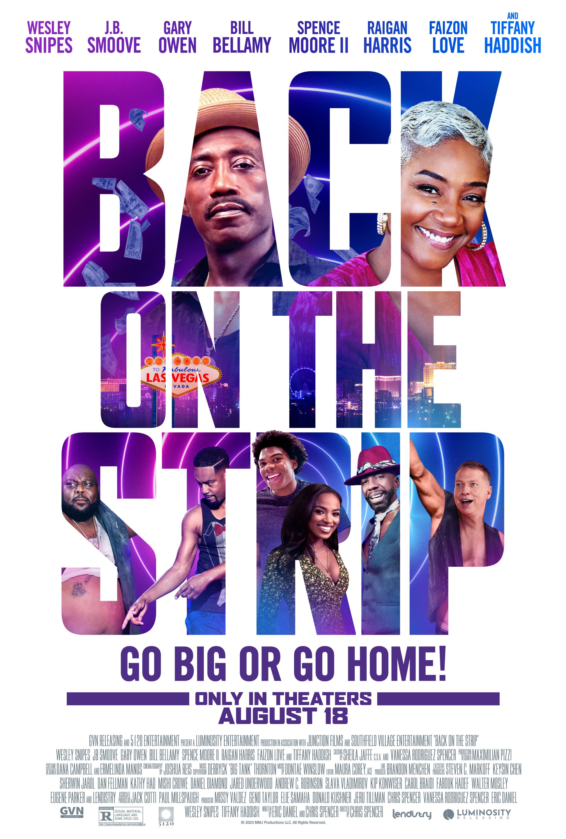 Back on the Strip 2023 Hindi Unofficial Dubbed 1xBet