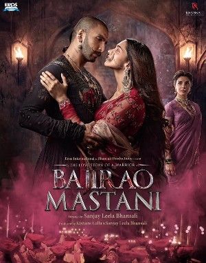 Bajirao Mastani 2015