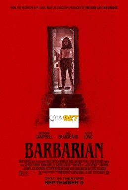 Barbarian 2022 Hindi Unofficial Dubbed