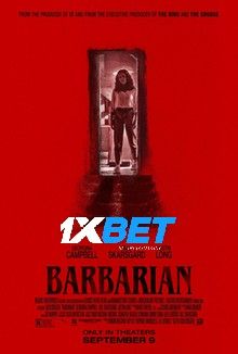 Barbarian 2022 Tamil Unofficial Dubbed