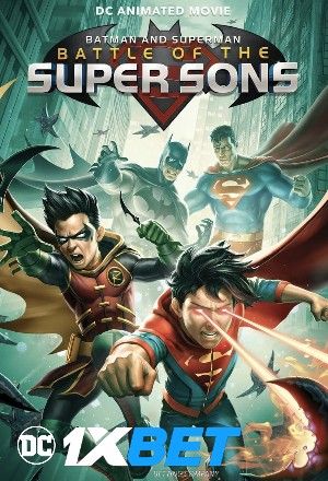 Batman and Superman: Battle of the Super Sons Video 2022 Tamil Unofficial Dubbed