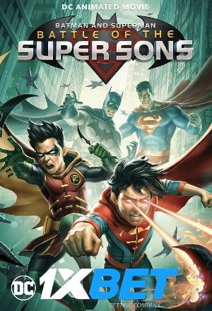 Batman and Superman: Battle of the Super Sons Video 2022 Telugu Unofficial Dubbed