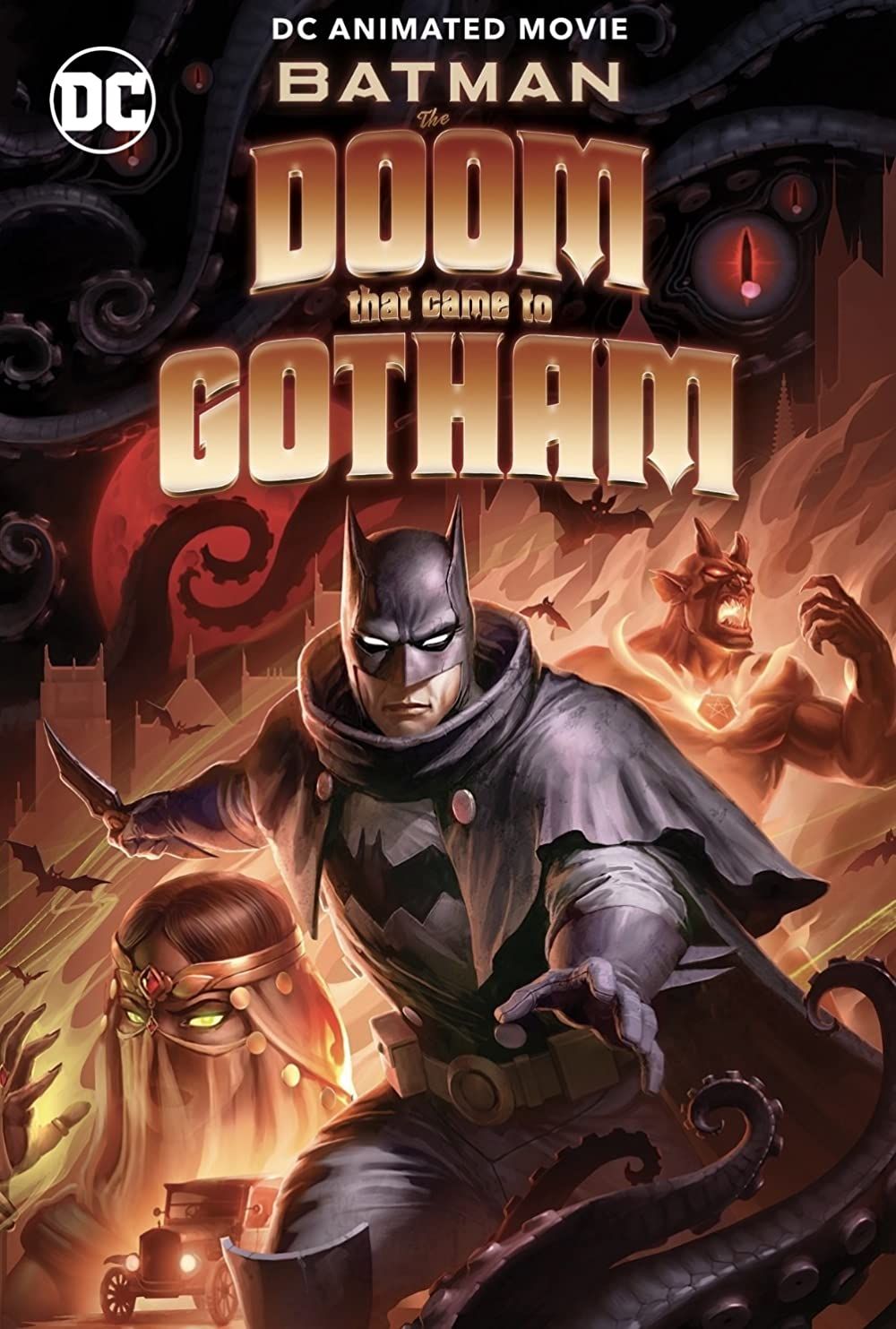 Batman: The Doom That Came to Gotham Video 2023 Bengali Unofficial Dubbed 1xBet