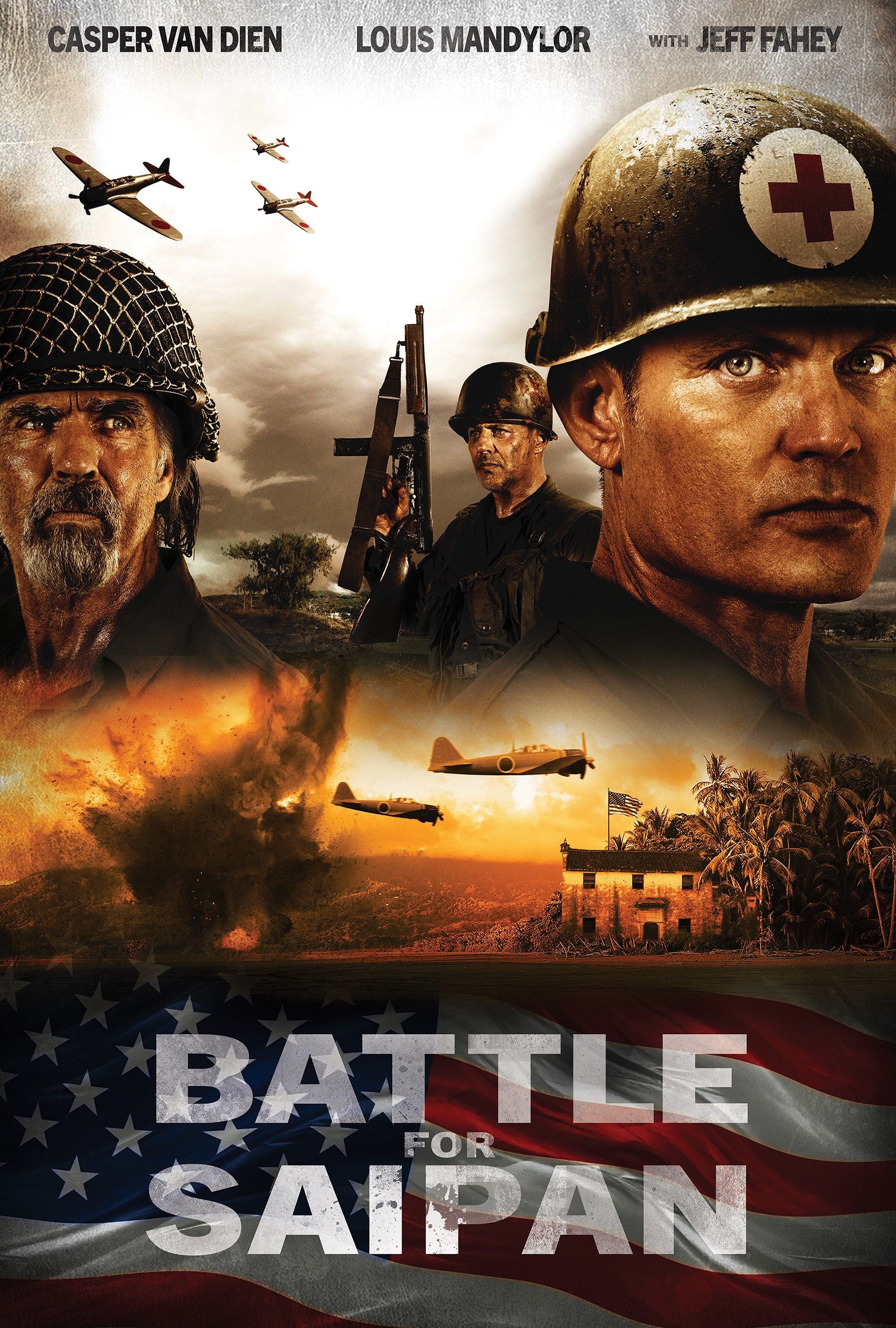 Battle for Saipan 2022 Hindi Unofficial Dubbed 1xBet