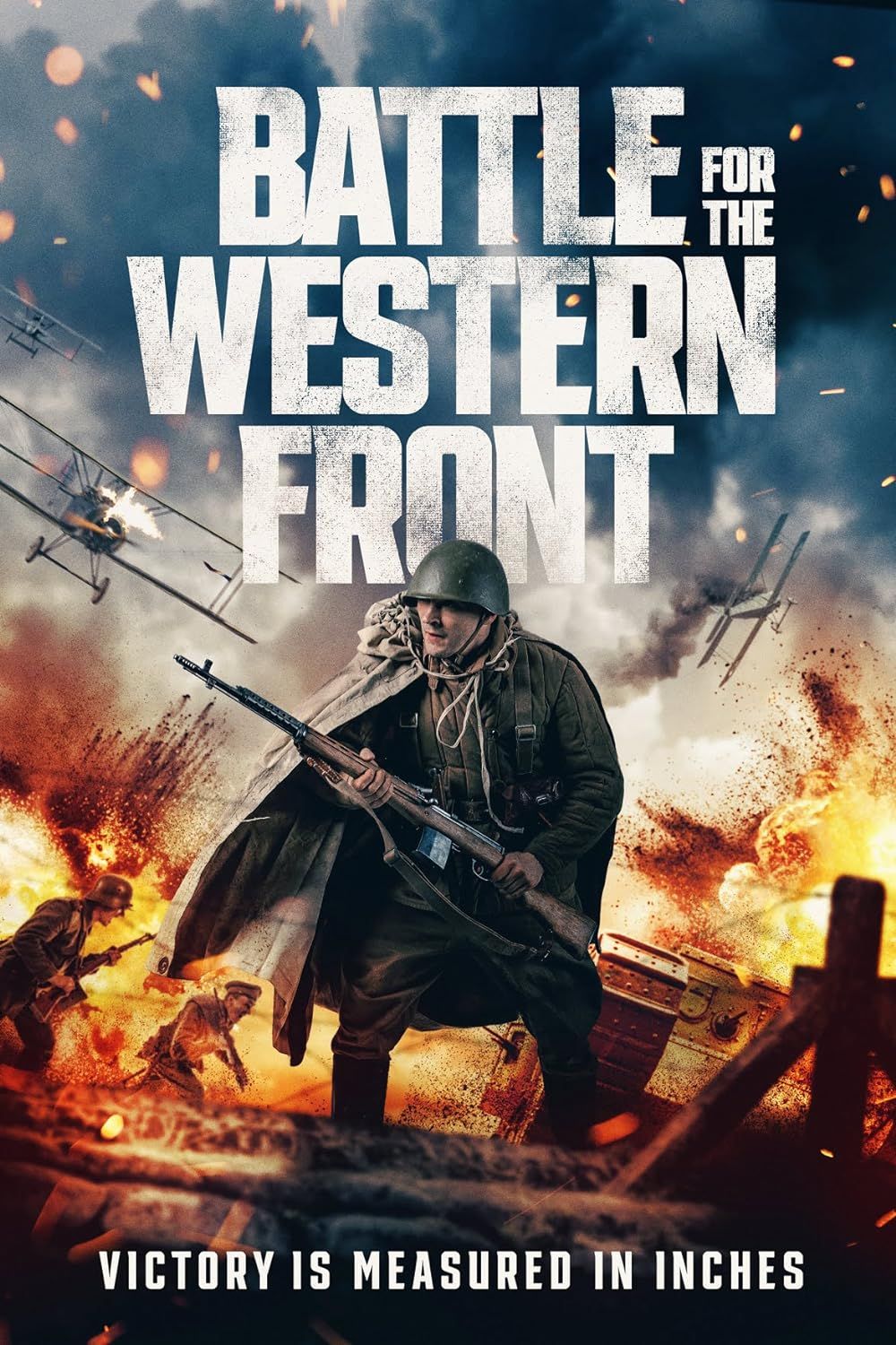 Battle for the Western Front 2022 Tamil Unofficial Dubbed 1xBet