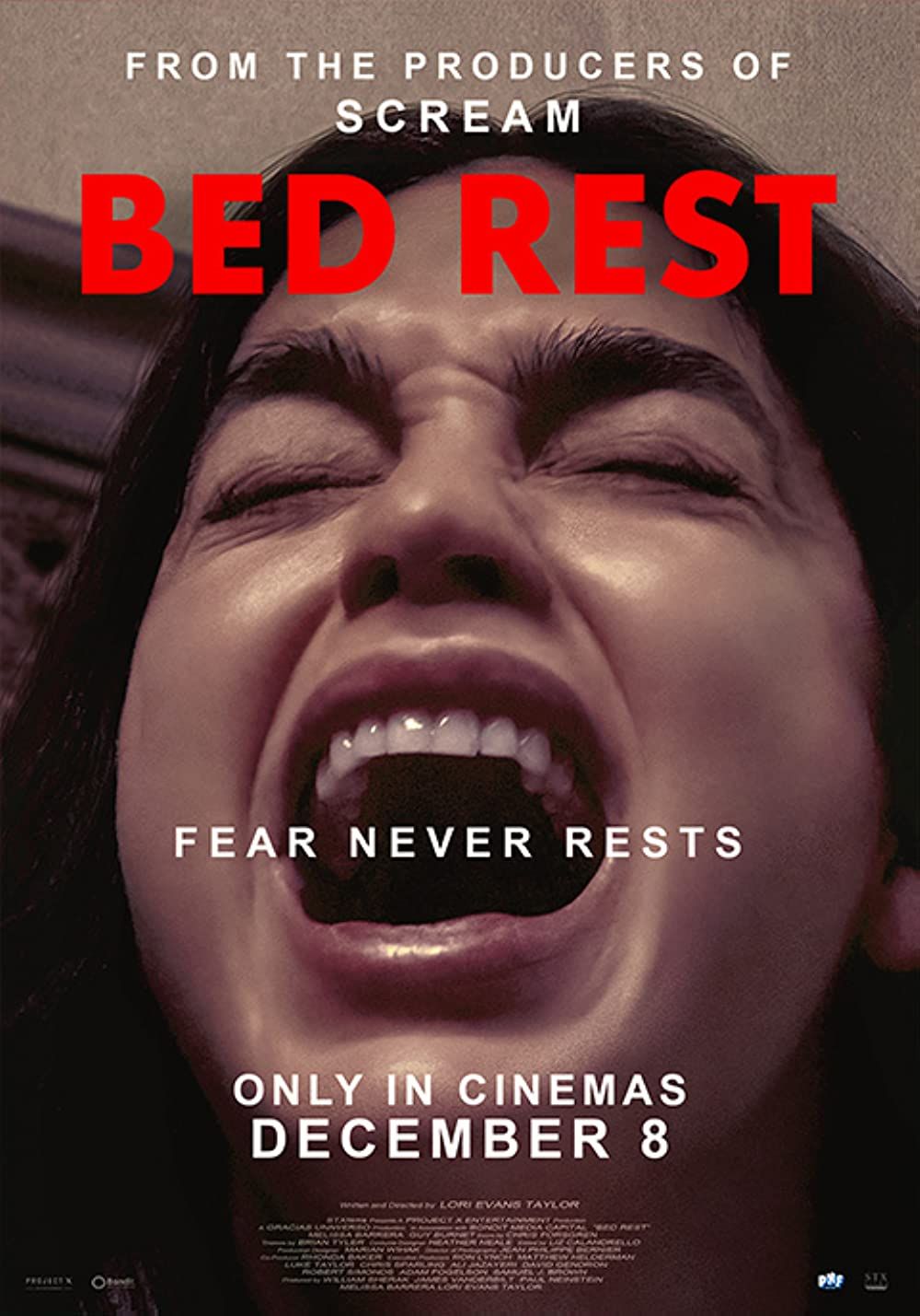 Bed Rest 2022 Hindi Unofficial Dubbed 1xBet