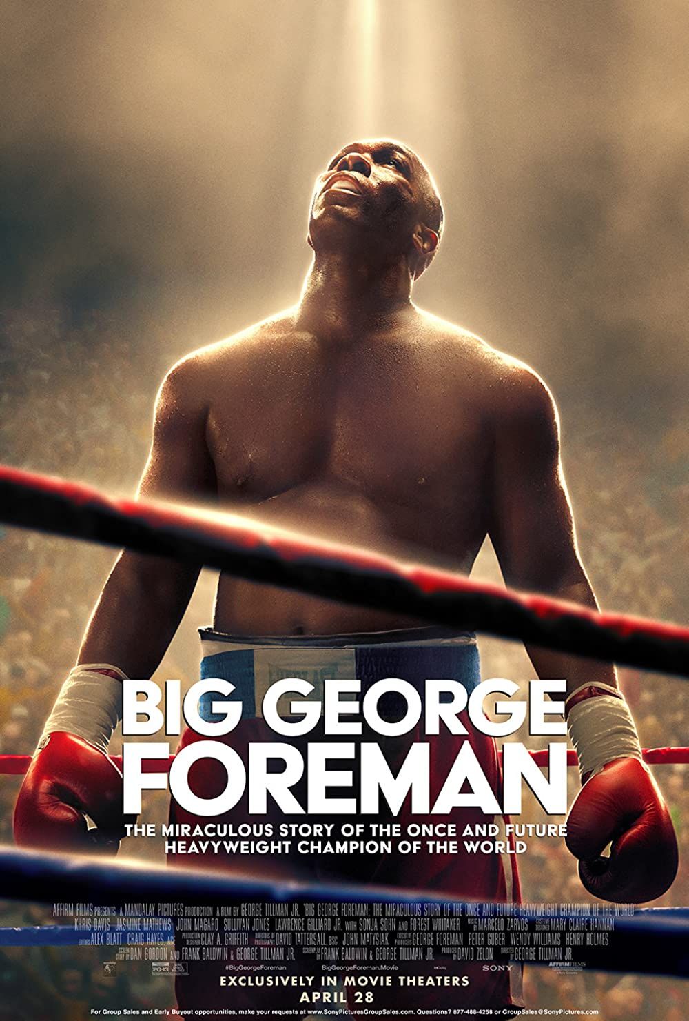 Big George Foreman 2023 Bengali Unofficial Dubbed 1xBet