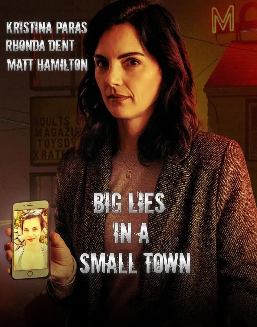 Big Lies in a Small Town TV Movie 2022 Hindi Unofficial Dubbed 1xBet