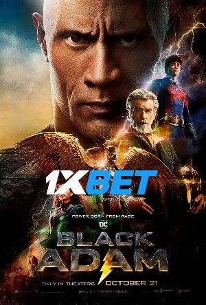 Black Adam 2022 Hindi Unofficial Dubbed