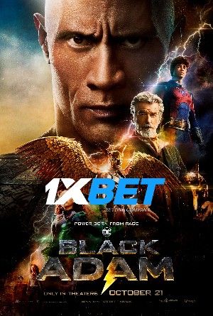 Black Adam 2022 Tamil Unofficial Dubbed