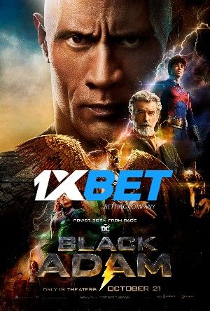 Black Adam V3 2022 Hindi Unofficial Dubbed