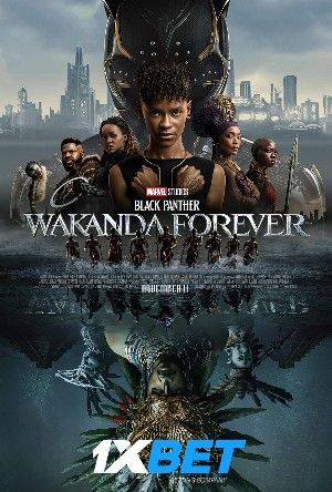 Black Panther: Wakanda Forever 2022 Hindi Unofficial Dubbed