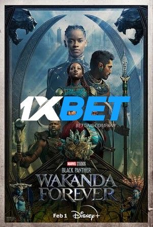 Black Panther: Wakanda Forever 2022 Tamil Unofficial Dubbed 1xBet