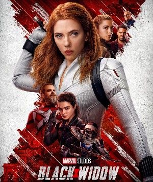 Black Widow 2021 Hindi