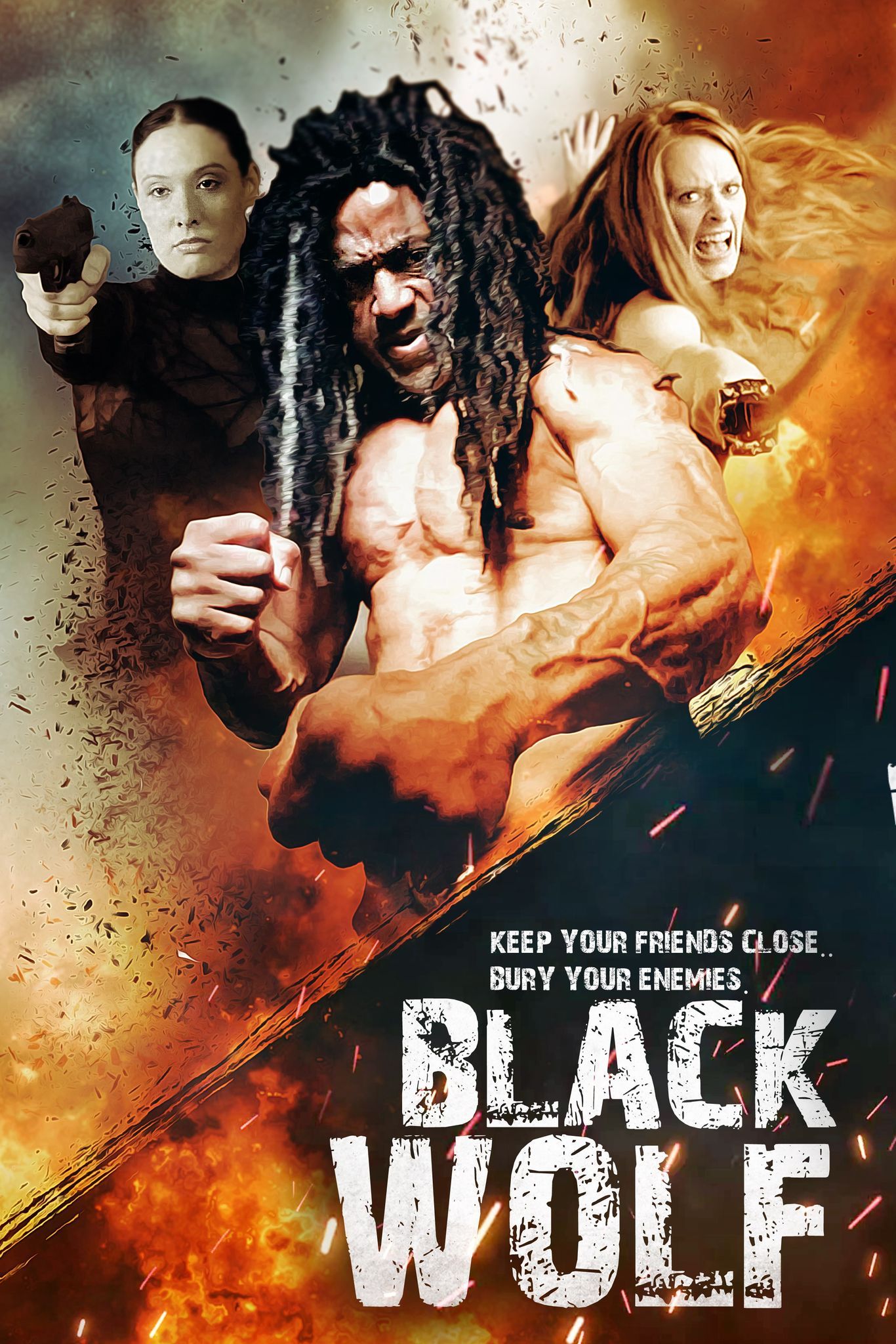 Black Wolf 2022 Telugu Unofficial Dubbed 1xBet