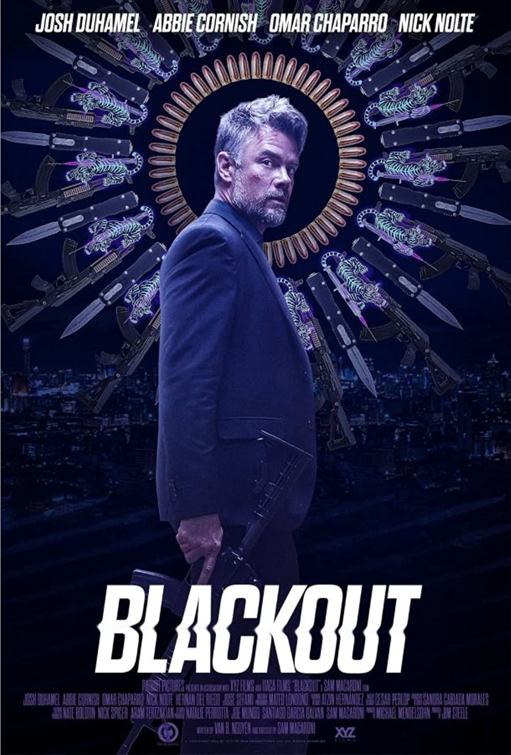 Blackout 2022 Tamil Unofficial Dubbed 1xBet