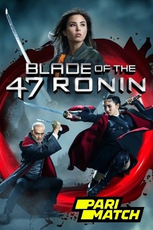 Blade of the 47 Ronin 2022 Bengali Unofficial Dubbed