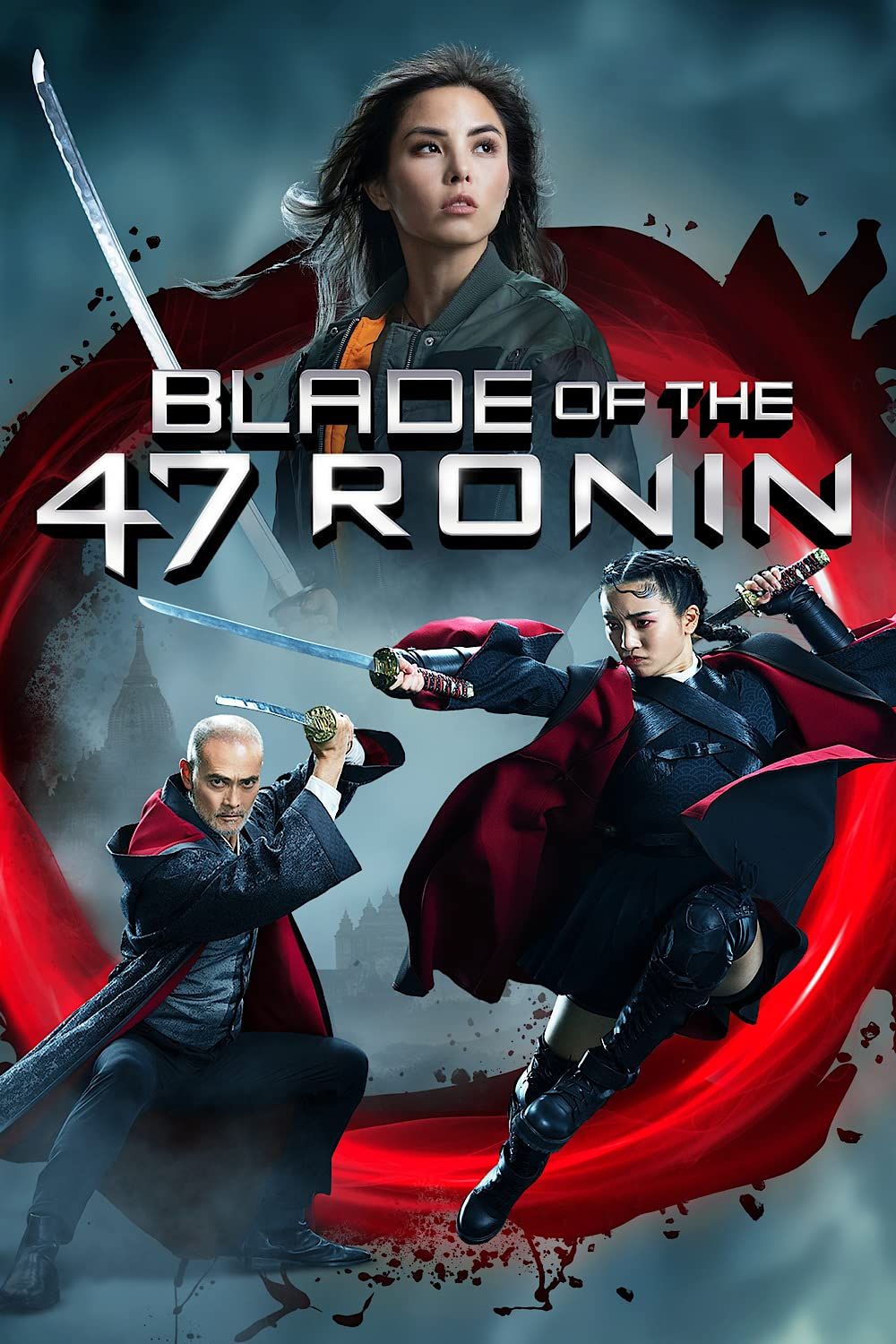 Blade of the 47 Ronin 2022 Tamil Unofficial Dubbed 1xBet