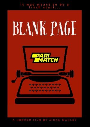 Blank Page 2021 Hindi Unofficial Dubbed