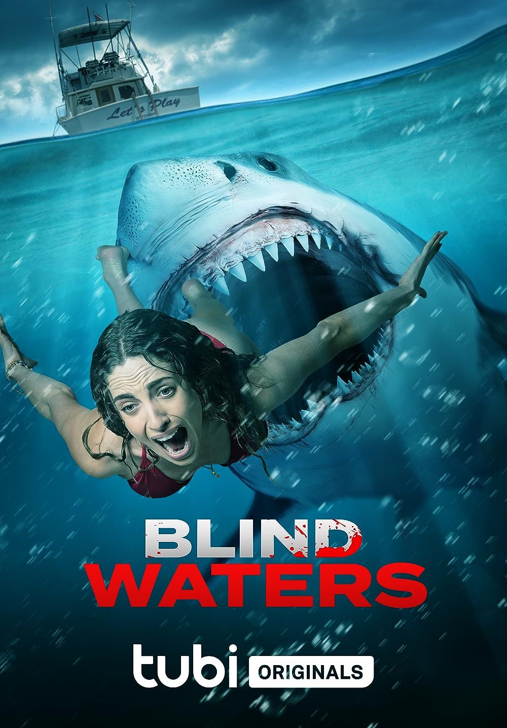 Blind Waters 2023 Hindi Unofficial Dubbed 1xBet