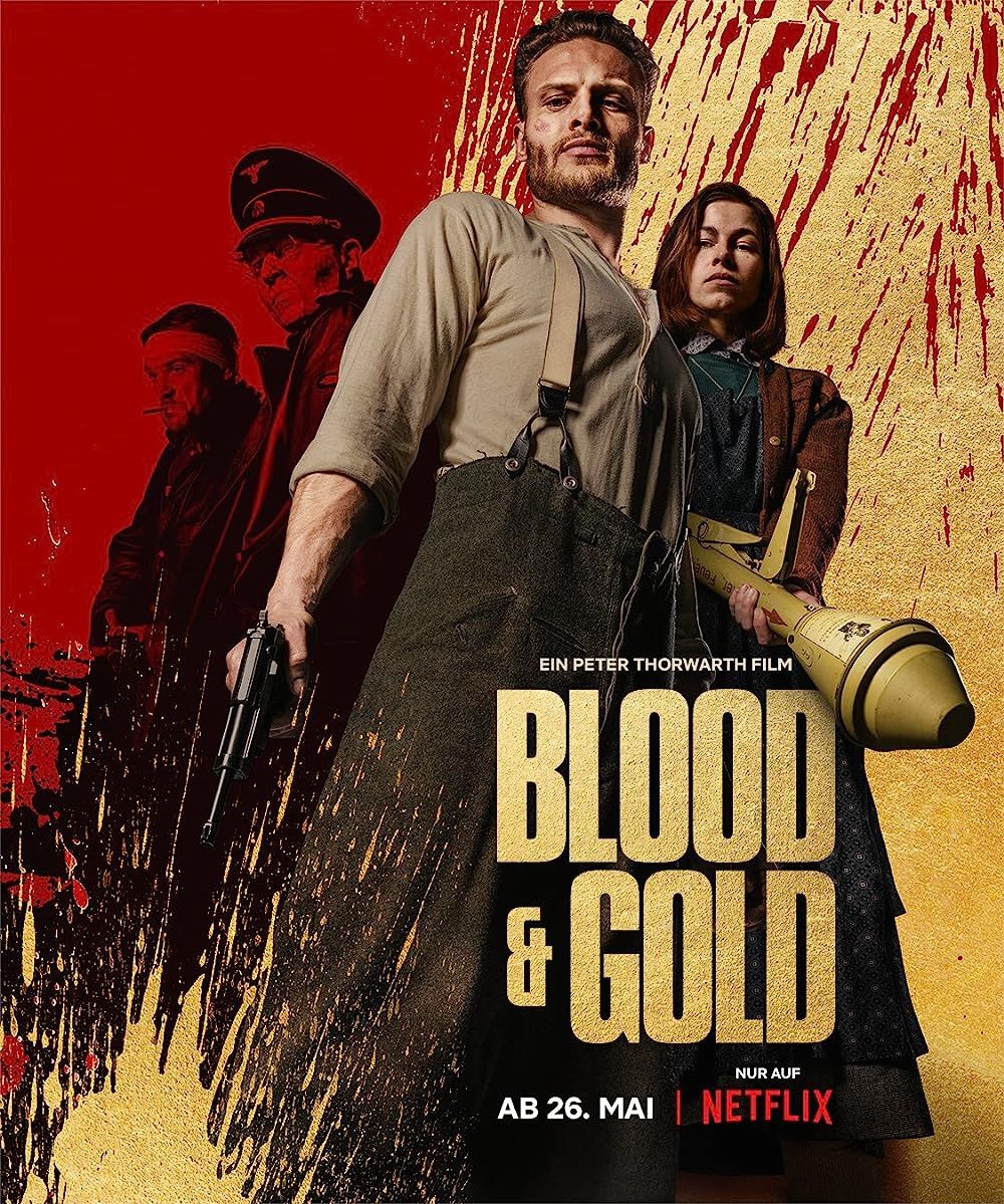 Blood & Gold 2023 Hindi Unofficial Dubbed 1xBet