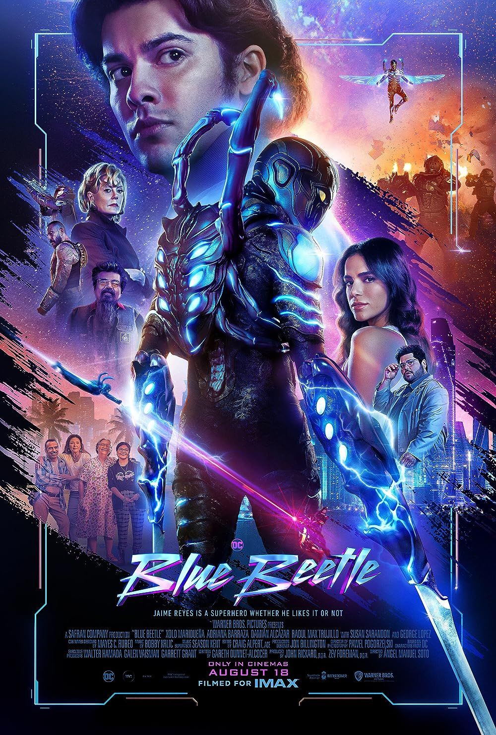 Blue Beetle (2023) Tamil Unofficial Dubbed 1xBet