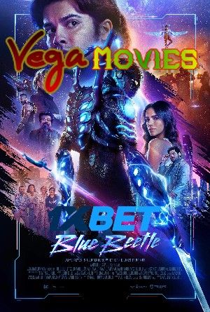 Blue Beetle 2023 V2 Hindi Unofficial Dubbed 1xBet