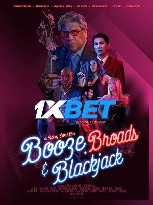 Booze, Broads and Blackjack 2020 Hindi Unofficial Dubbed