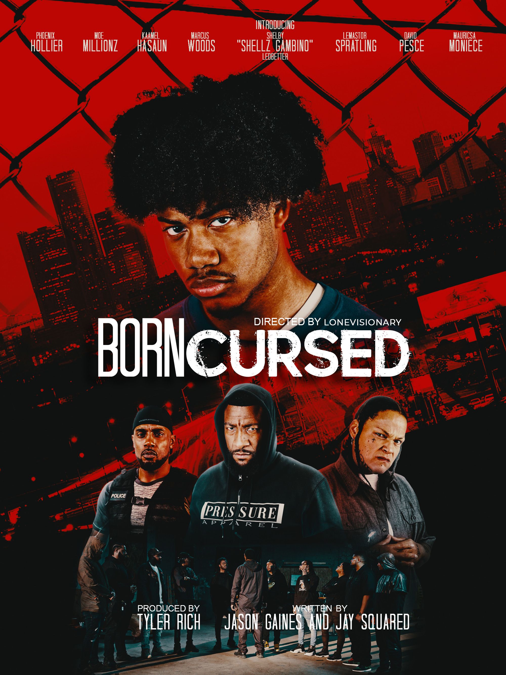 Born Cursed 2022 Hindi Unofficial Dubbed 1xBet