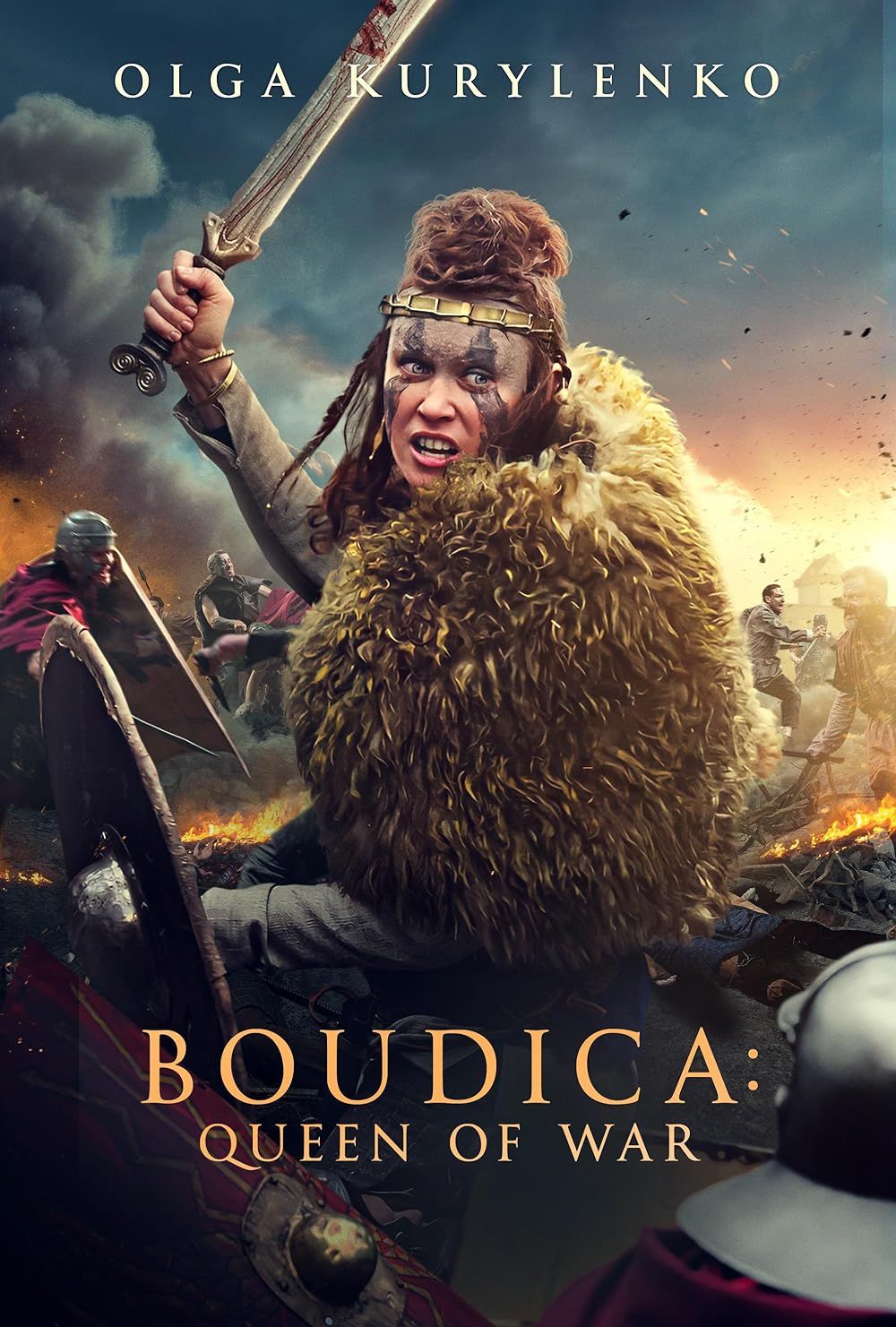 Boudica: Queen of War 2023 Bengali Unofficial Dubbed 1xBet