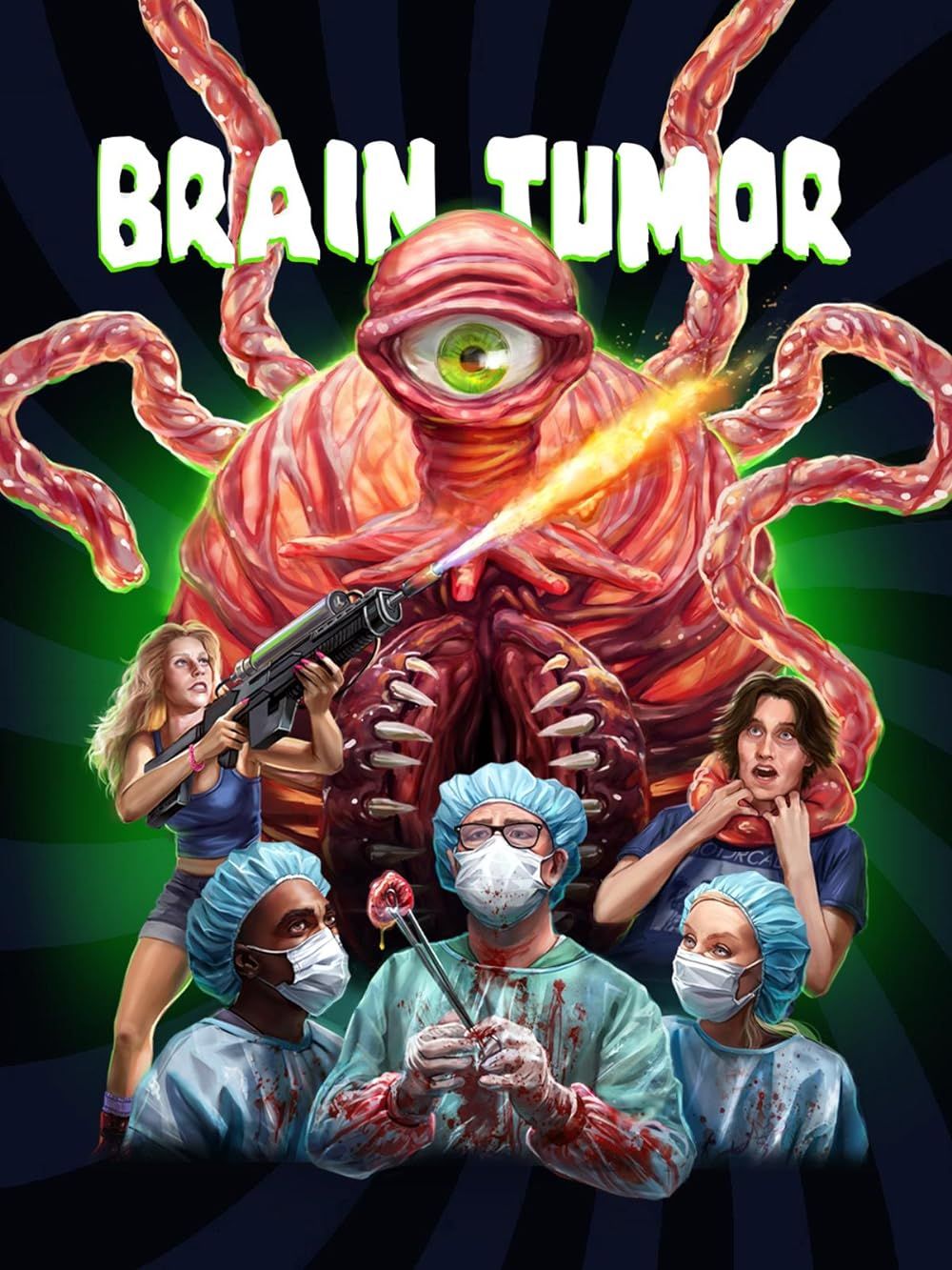 Brain Tumor 2024 Telugu Unofficial Dubbed 1xBet
