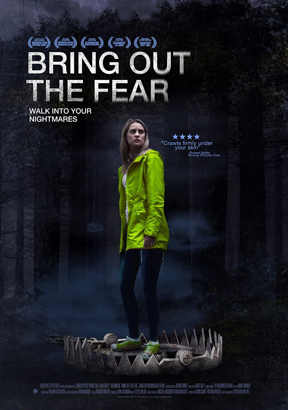 Bring Out the Fear 2021 Hindi Unofficial Dubbed 1xBet