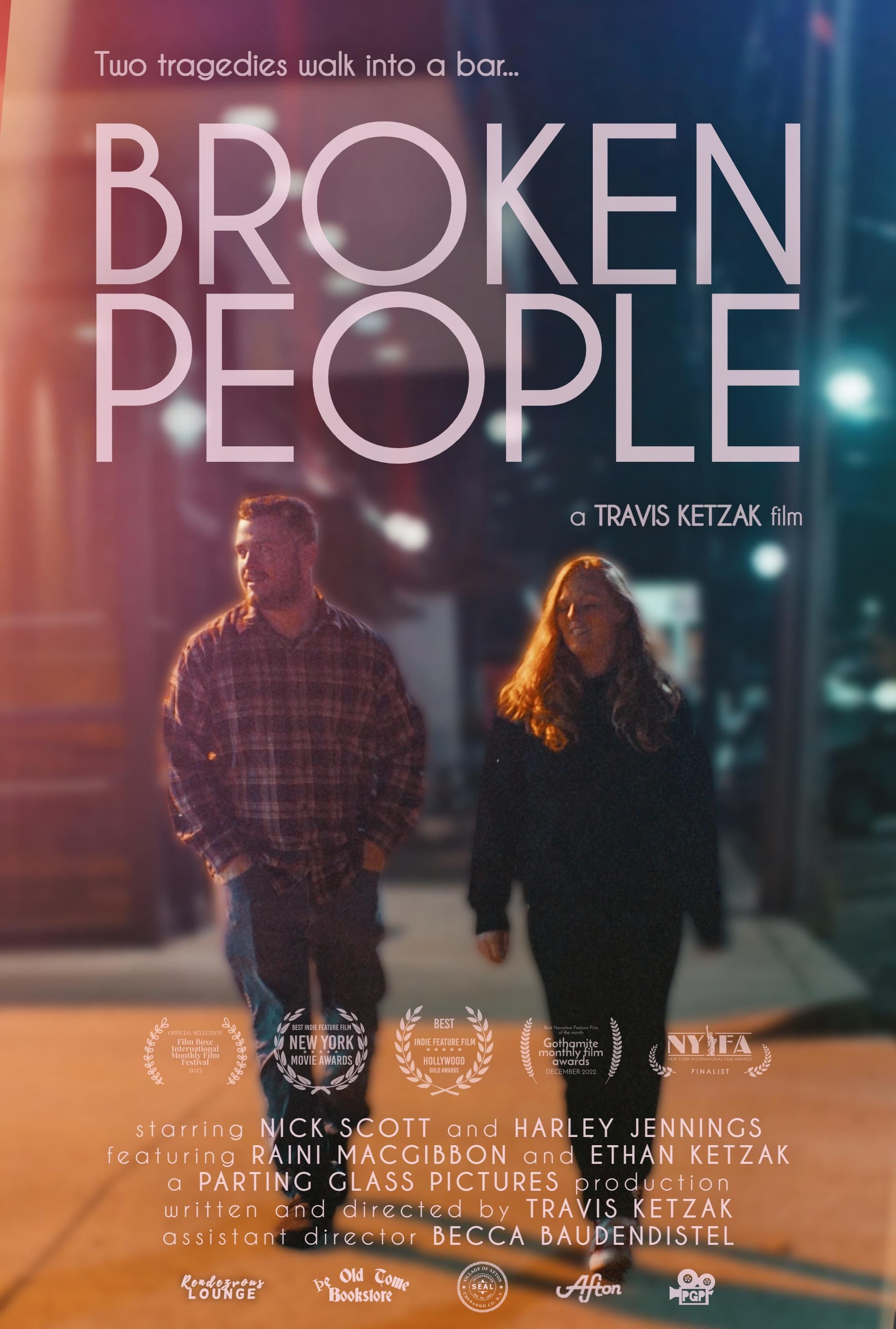 Broken People 2023 Hindi Unofficial Dubbed 1xBet