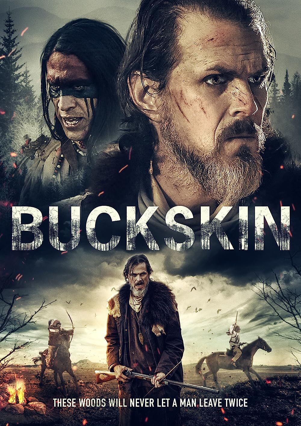 Buckskin 2021 Tamil Unofficial Dubbed 1xBet