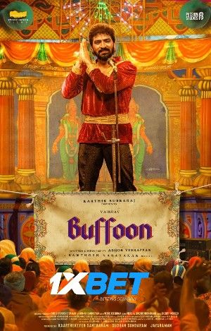 Buffoon 2022 Telugu Unofficial Dubbed