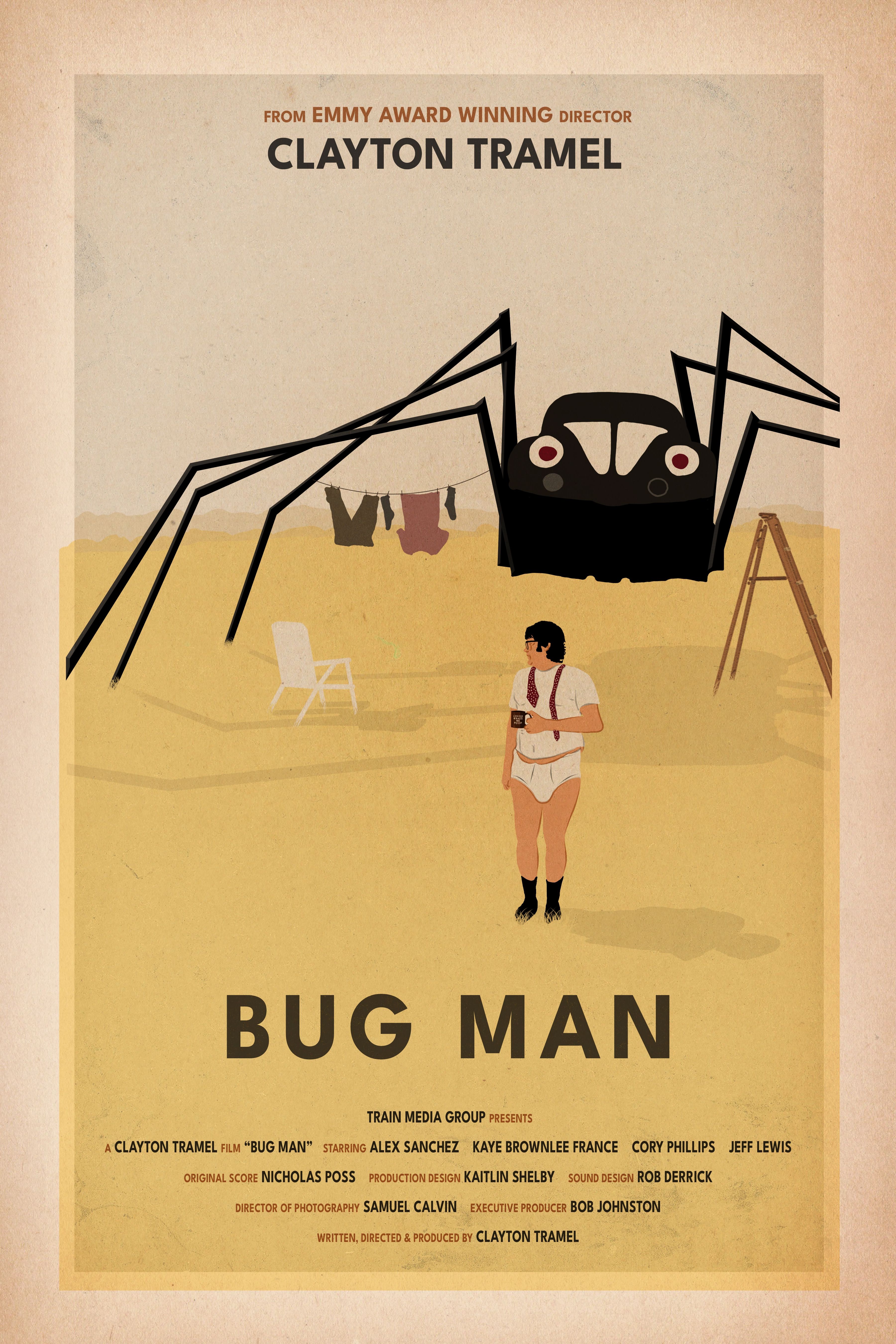 Bug Man 2023 Telugu Unofficial Dubbed 1xBet