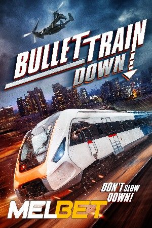 Bullet Train Down 2022 Hindi Unofficial Dubbed