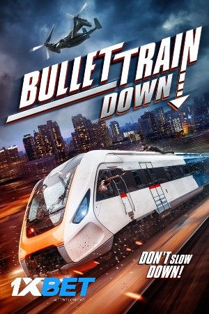 Bullet Train Down 2022 Telugu Unofficial Dubbed