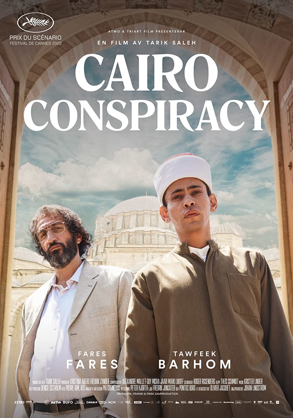 Cairo Conspiracy 2022 Hindi Unofficial Dubbed 1xBet