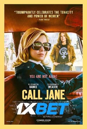 Call Jane 2022 Hindi Unofficial Dubbed 1xBet