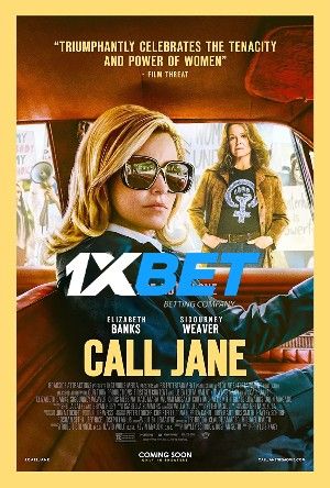 Call Jane 2022 Telugu Unofficial Dubbed 1xBet