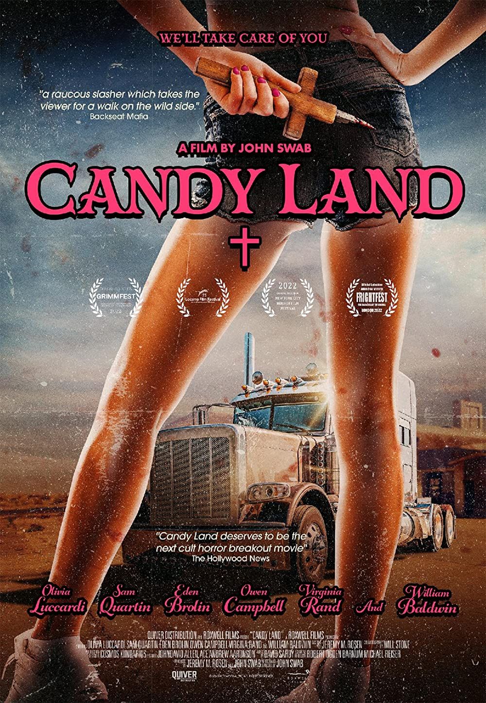 Candy Land 2022 Hindi Unofficial Dubbed 1xBet