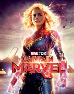 Captain Marvel 2019